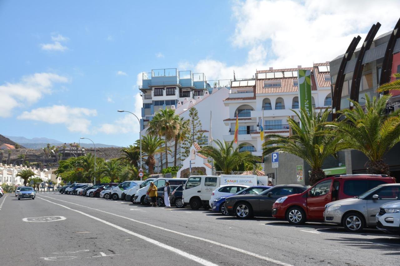 Castle 411 Leilighet Los Cristianos  Eksteriør bilde