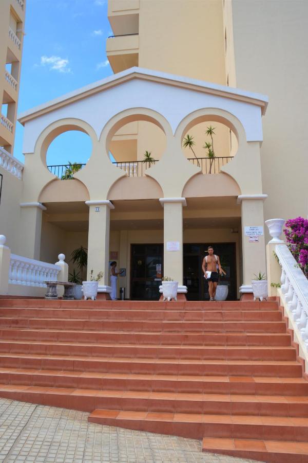 Castle 411 Leilighet Los Cristianos  Eksteriør bilde